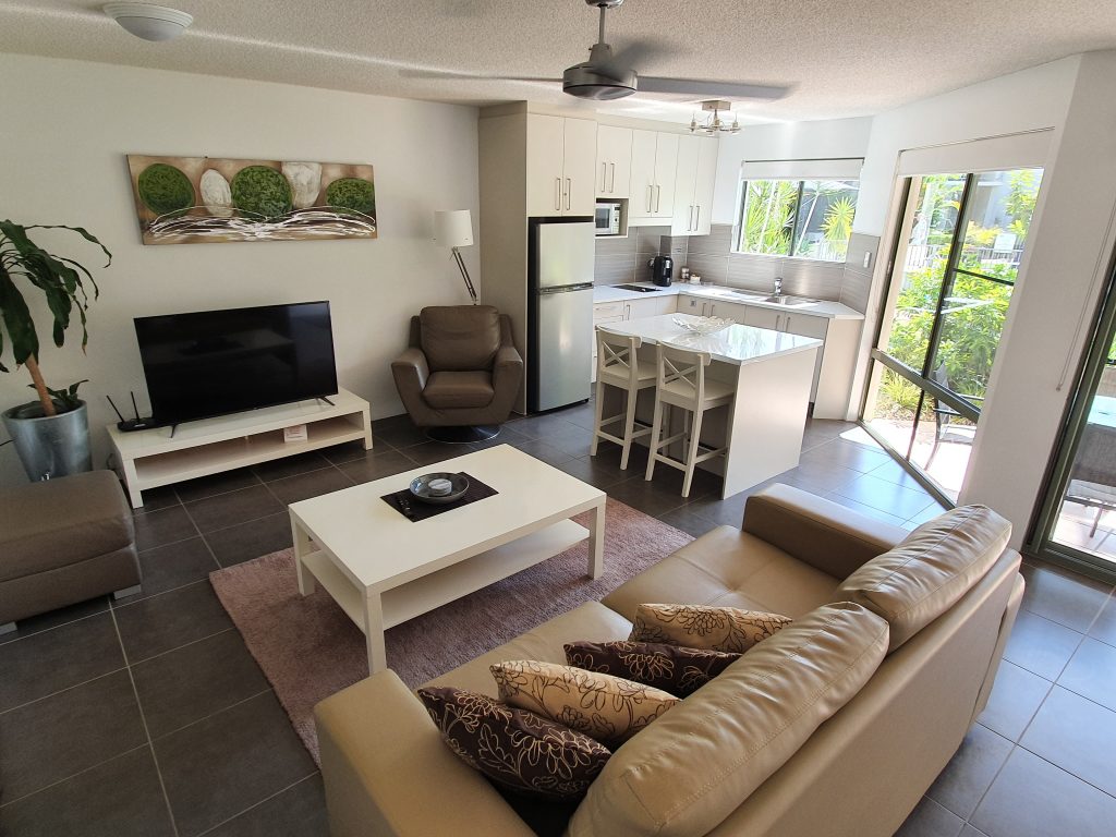 Noosa River Retreat