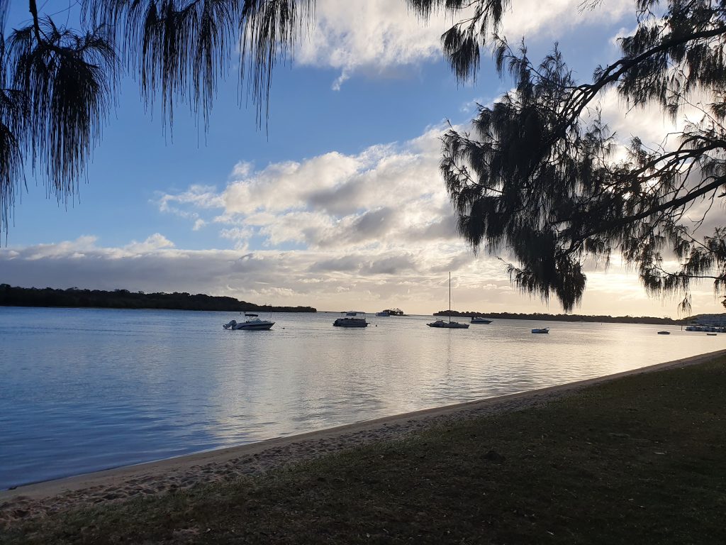 Noosa River Retreat