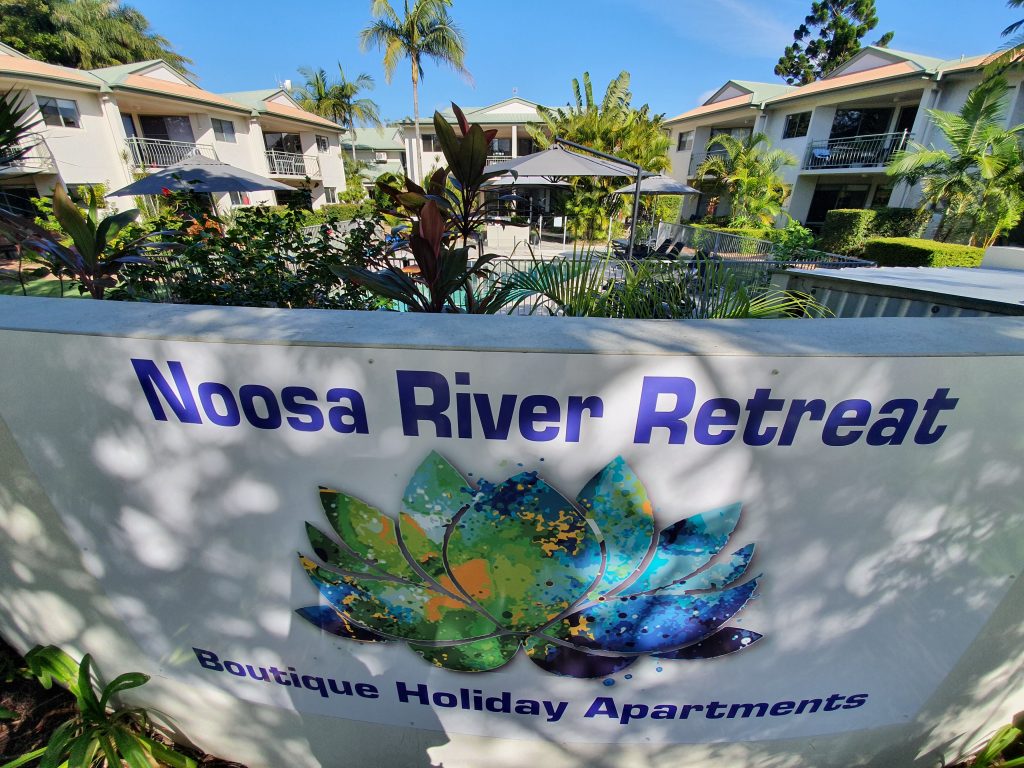 Noosa River Retreat