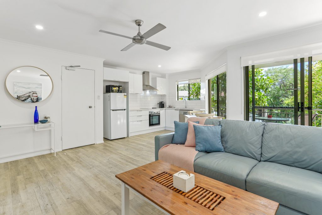 Noosa River Retreat