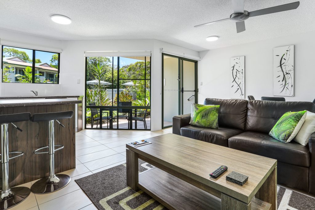 Noosa River Retreat