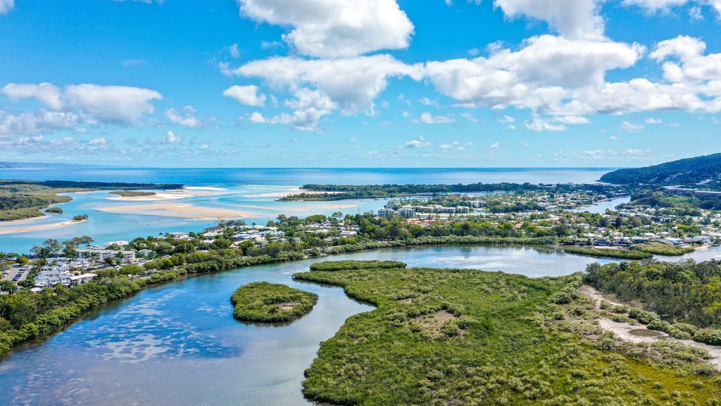 Noosa River Retreat