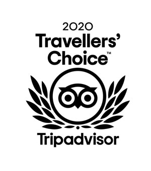 2020 Travellers Choice Award Noosa River Retreat