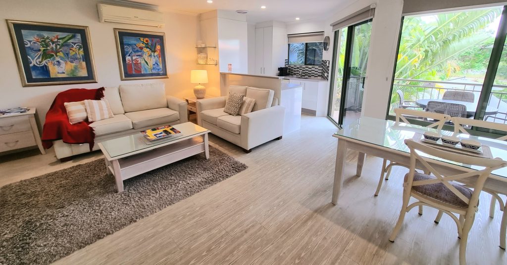 Noosa River Retreat