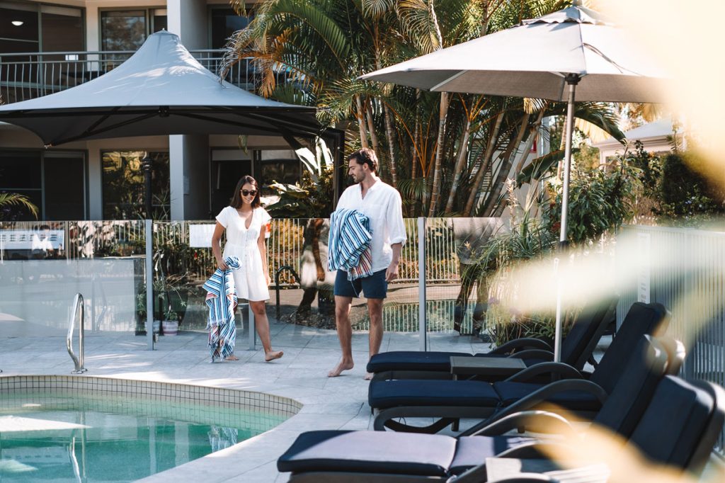 Noosa River Retreat