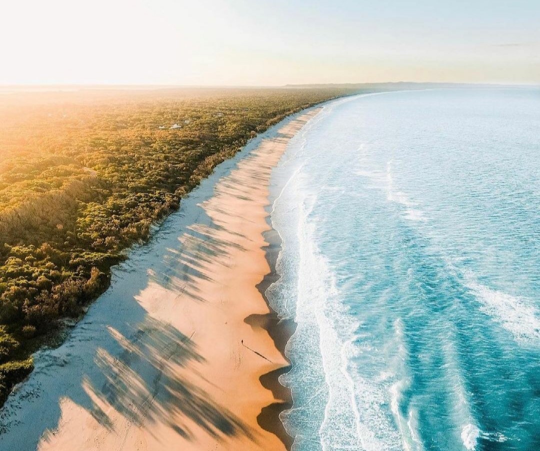 Day trips from Noosa - Rainbow Beach