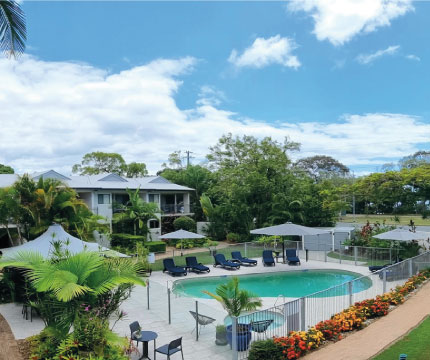 Noosa Boutique Apartments 1